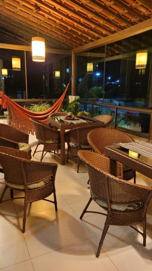 Flat Hotel Canarius Gravata 外观 照片