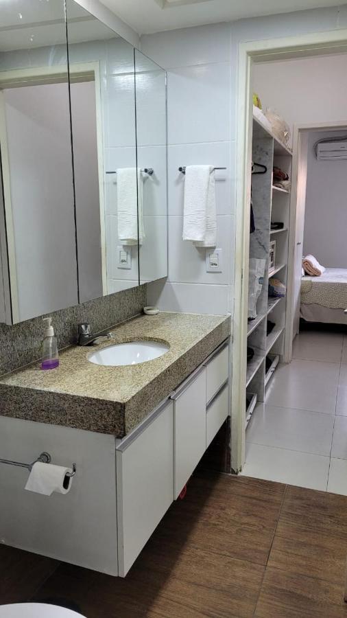 Flat Hotel Canarius Gravata 外观 照片