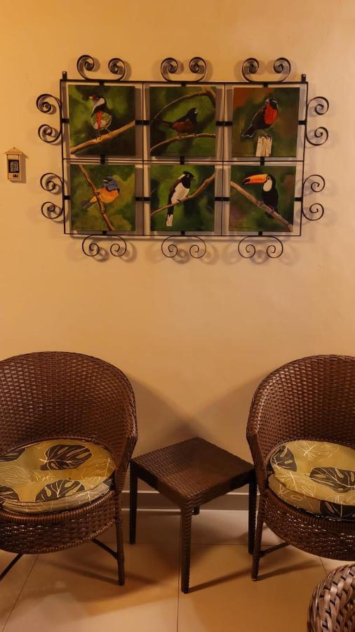 Flat Hotel Canarius Gravata 外观 照片