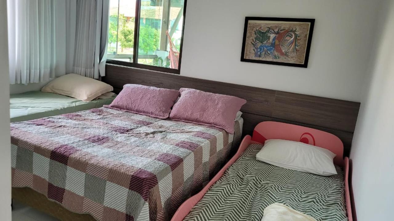 Flat Hotel Canarius Gravata 外观 照片
