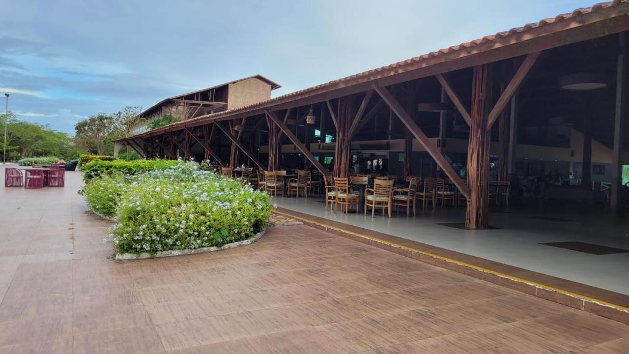 Flat Hotel Canarius Gravata 外观 照片