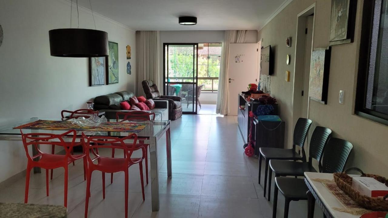 Flat Hotel Canarius Gravata 外观 照片